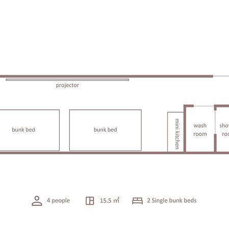 Minn Haneda Airport Tokyo Eksteriør billede